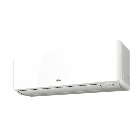 Fujitsu ASY25UI-KM User manual