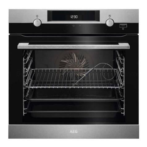 AEG BCK456220M user manual