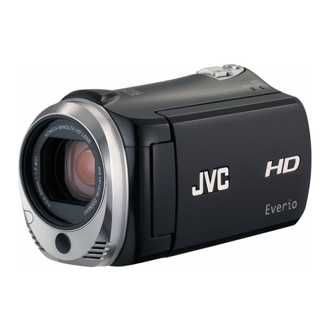 JVC GZ-HM300SEK Operating and maintenance manual