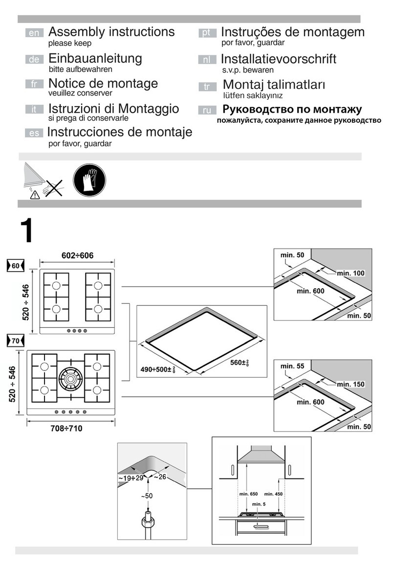 Siemens ER626PT70E User manual