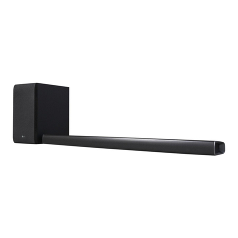 LG SJ5Y-S User manual