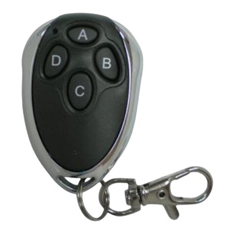 AEI PROTECT-ON SYSTEMS APO DA-12 quick start guide AEI PROTECT-ON SYSTEMS APO DA-12 quick start guide