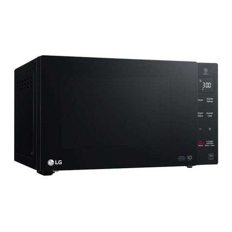 LG MS233 Series owner's manual