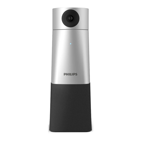 Philips SmartMeeting PSE0550 user manual