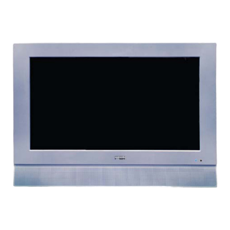PDi P26LCDD User manual