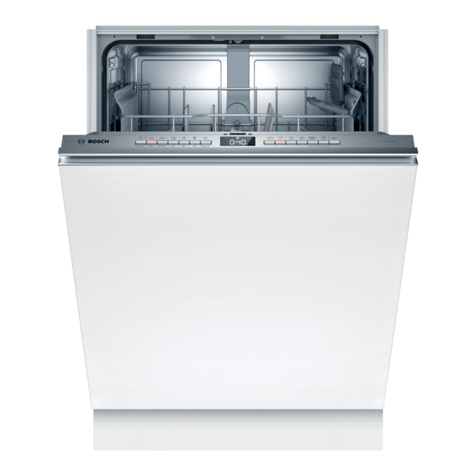 Bosch SBV4HTX33E User manual