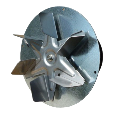 Ebmpapst R2D180-AH06-06 User manual