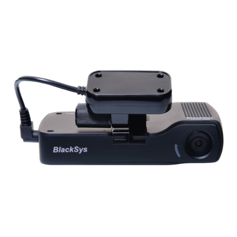 CammSys BlackSys CH-200 user manual