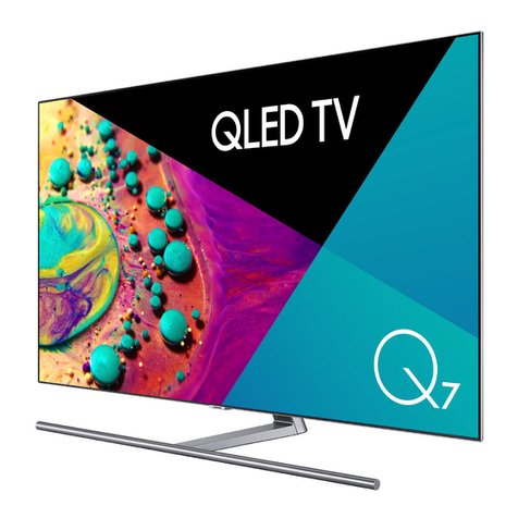 Samsung QA55Q7FN User manual