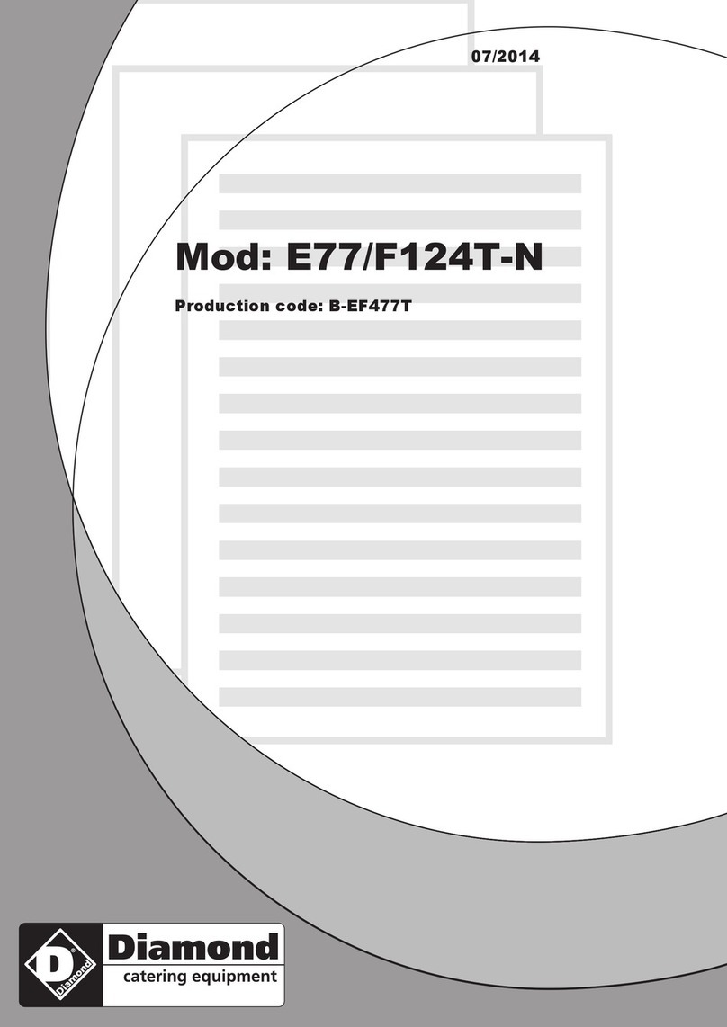 Diamond E77/F124T-N User manual