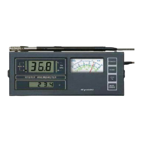 Hiyoshi DP90-BN1 User manual