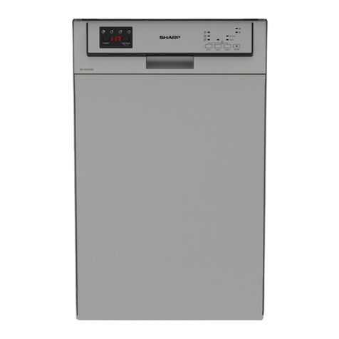 Sharp QW-HS12U47ES-DE User manual