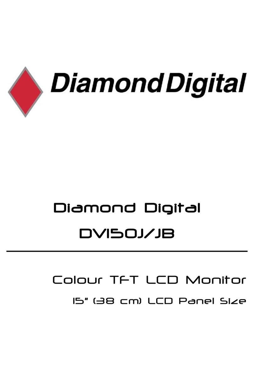 Diamond Digital DV150J User manual