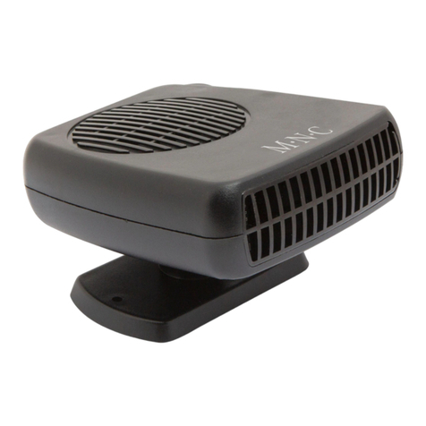 MNC Thermo Vent manual
