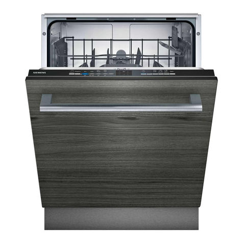 Siemens SE61IX09TE User manual