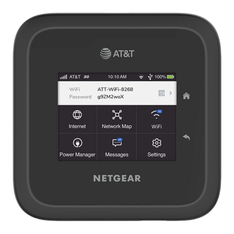 AT&T Nighthawk M6 Pro Let's get started