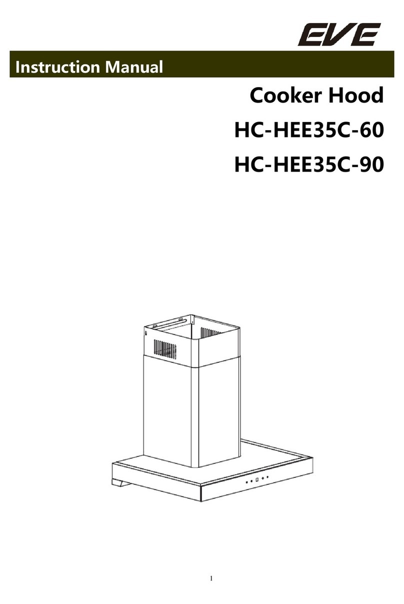 EVE HC-HEE35C-60 instruction manual