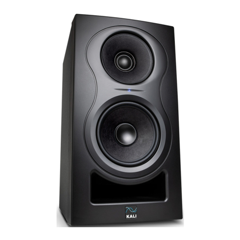 KALI AUDIO IN-5-C user guide