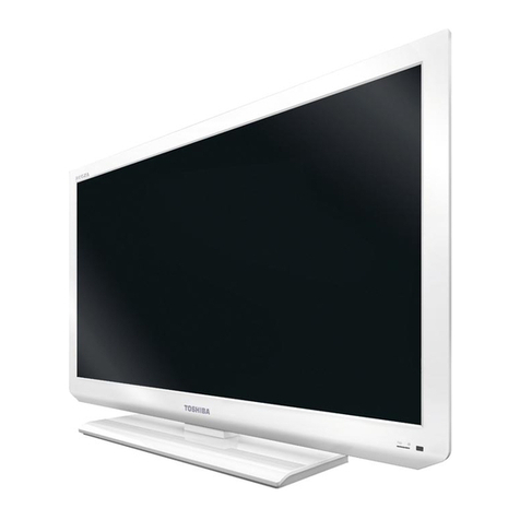 Toshiba 26EL834RB User manual Toshiba 26EL834RB User manual