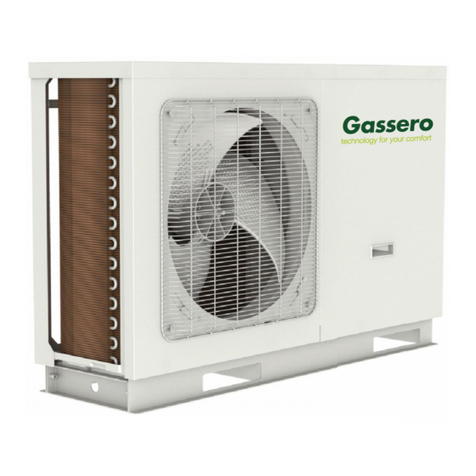 gassero GSR-M4-DC/M Installation and user manual gassero GSR-M4-DC/M Installation and user manual