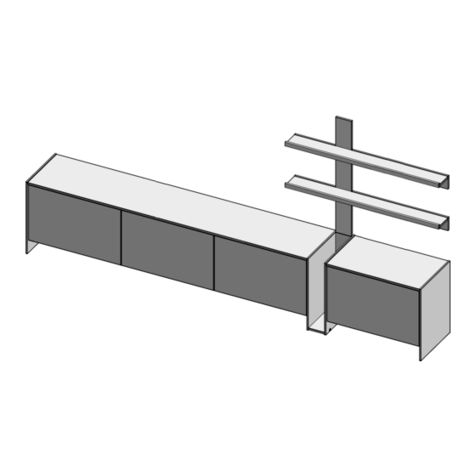 Forte Botan BQNM01RB Assembling Instruction Forte Botan BQNM01RB Assembling Instruction