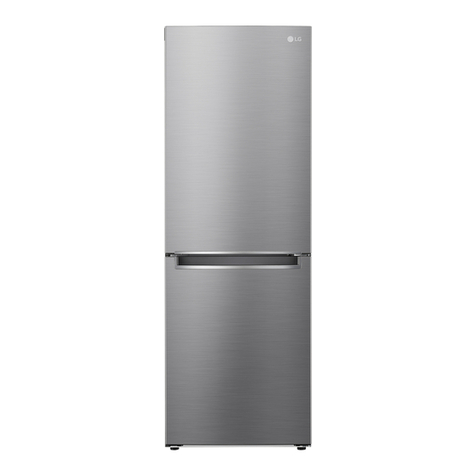 LG LRBNC1104S User manual