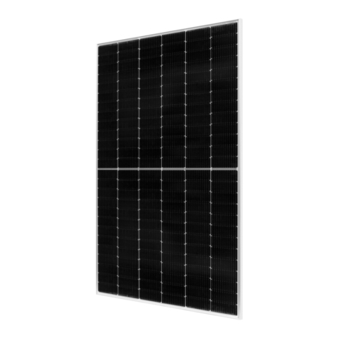 Qcells Q.PEAK DUO XL-G10 BFG Series User manual