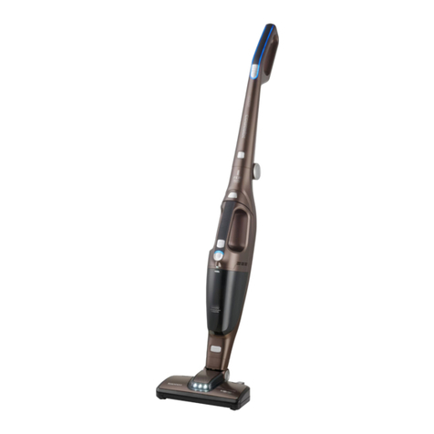 Concept2 VP4165 User manual