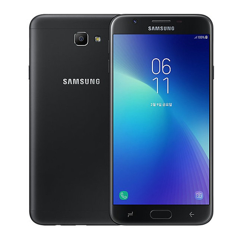 Samsung SM-G611MT/DS user manual