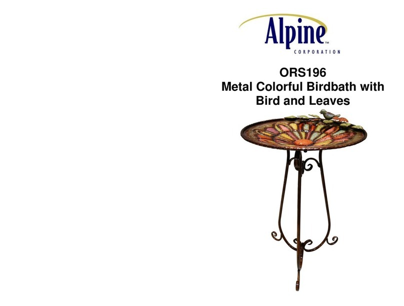 Alpine ORS196 quick guide