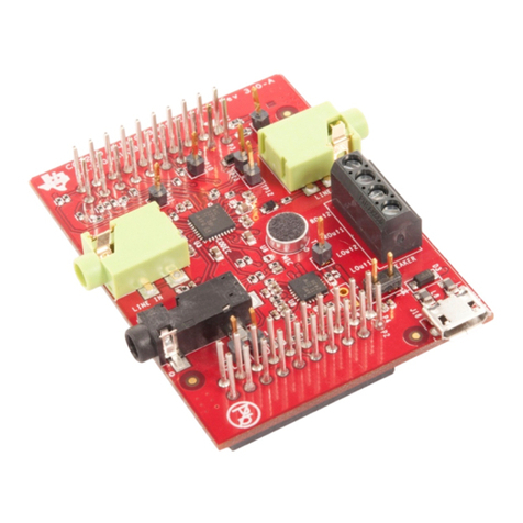 Texas Instruments SimpleLink CC3200 Wi-Fi user guide