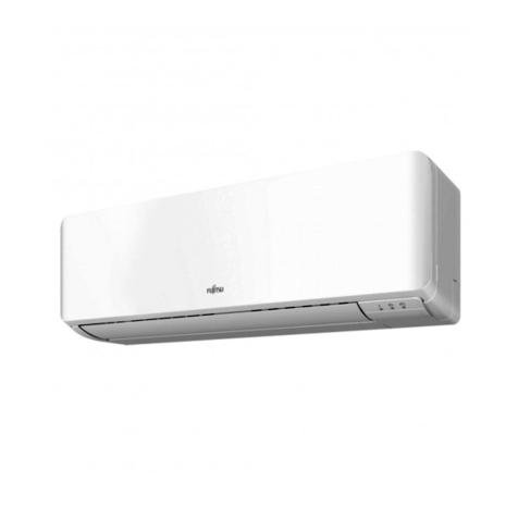 Fujitsu ASY25MI-KG User manual