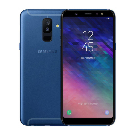 Samsung SM-A605G/DS User manual