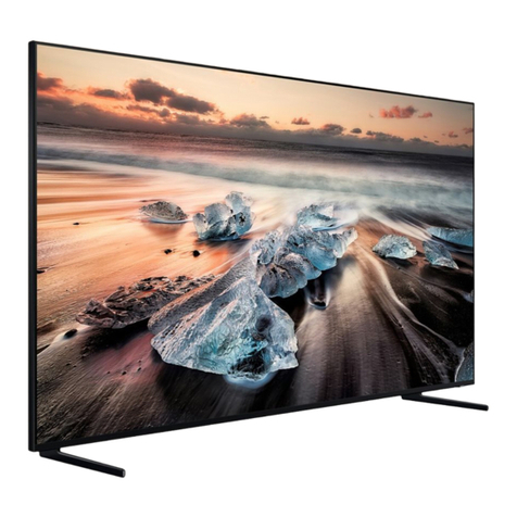 Samsung QN85Q900RAF User manual