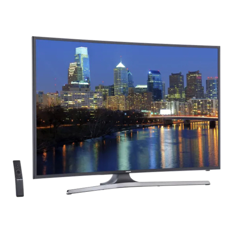 Samsung UN49MU6500 user manual