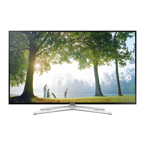 Samsung UE32H6400A User manual