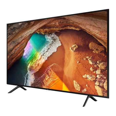 Samsung QE55Q60RAU User manual