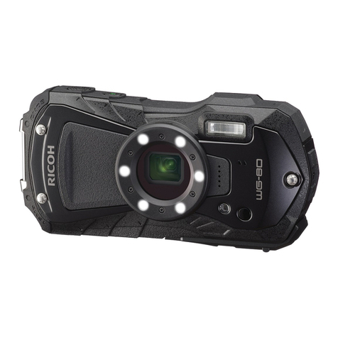 Ricoh WG-80 Guide