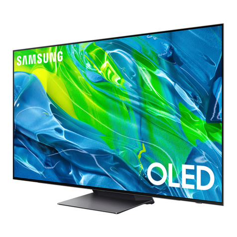 Samsung 65S95B User manual