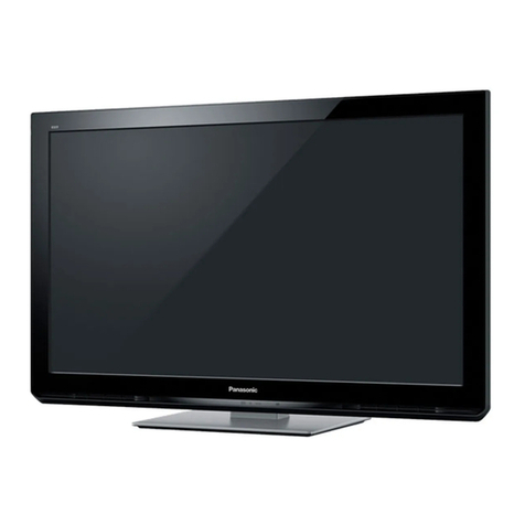 Panasonic TH-P42U30Z User manual Panasonic TH-P42U30Z User manual