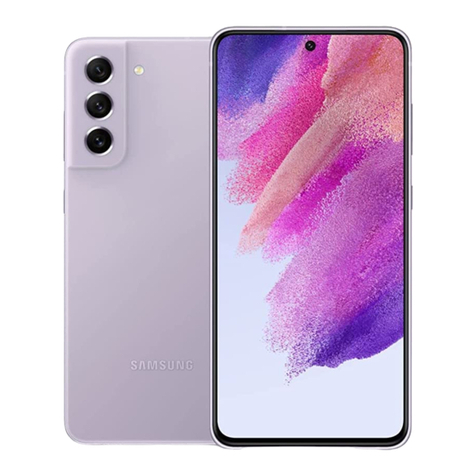 Samsung SMG990U User manual