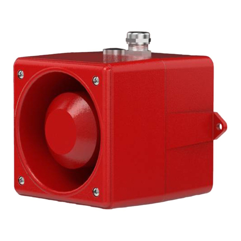 Pfannenberg DS10-SIL User manual