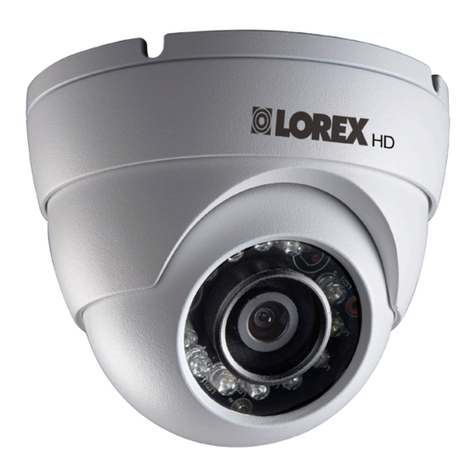 Lorex LEV2522PK4B User manual