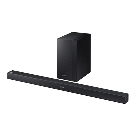 Samsung HW-M360/ZA Full manual
