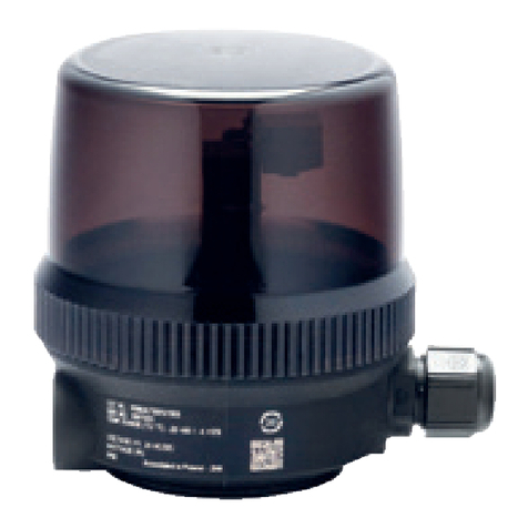 Emerson Asco 890 Series User manual
