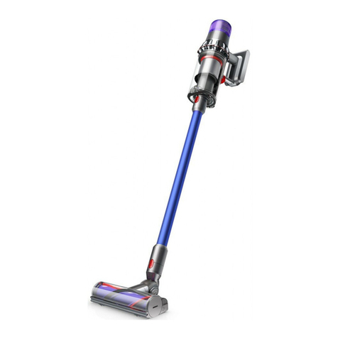 Dyson V11 User manual