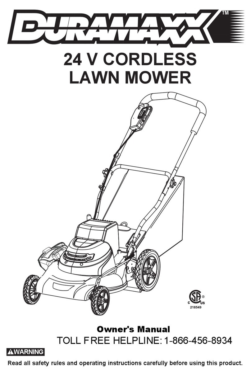 Duramaxx 85729 owner's manual