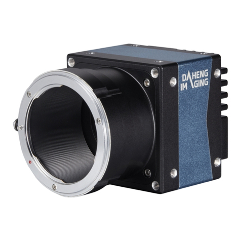 Daheng Imaging MARS GigE User manual