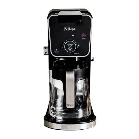 Ninja DUALBREW PRO User manual