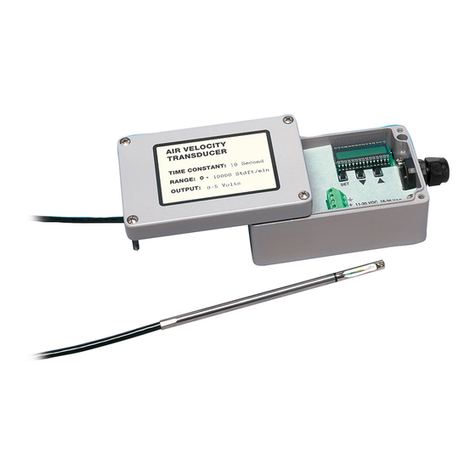 TSI Instruments 8455 Operation and service manual